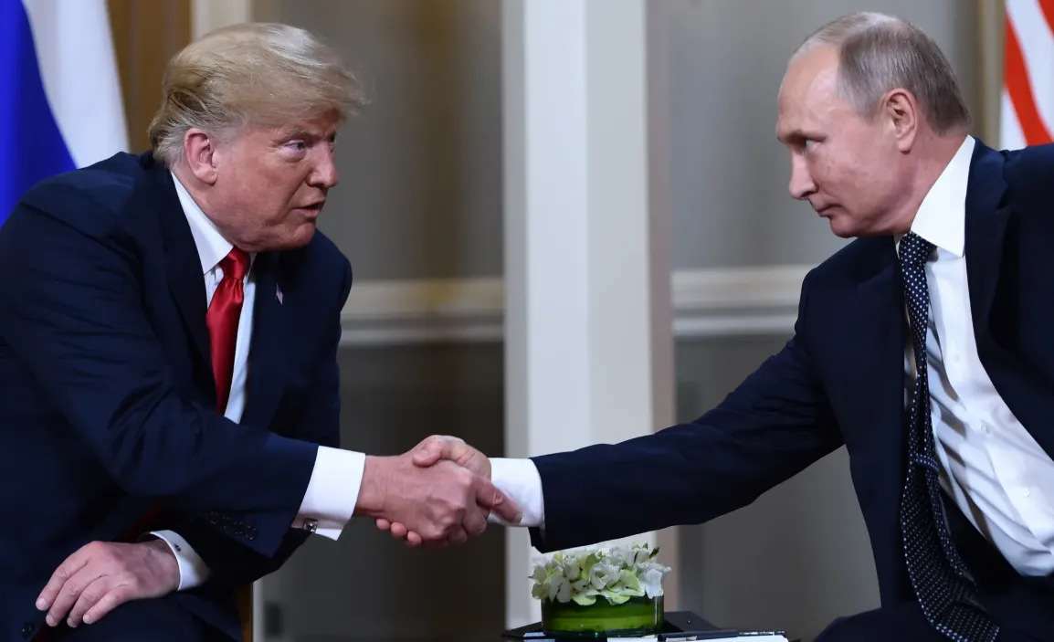 Trump dhe Putin dakordësohen për t’u takuar