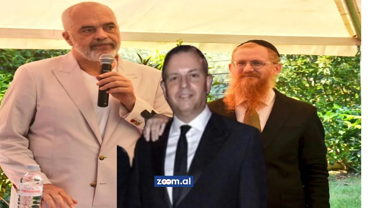 Profil/ Ron Yeffet, miku izraelit i Ramës në afera nga Senegali tek kontratat strategjike në Tiranë që çuan në mbylljen e News 24