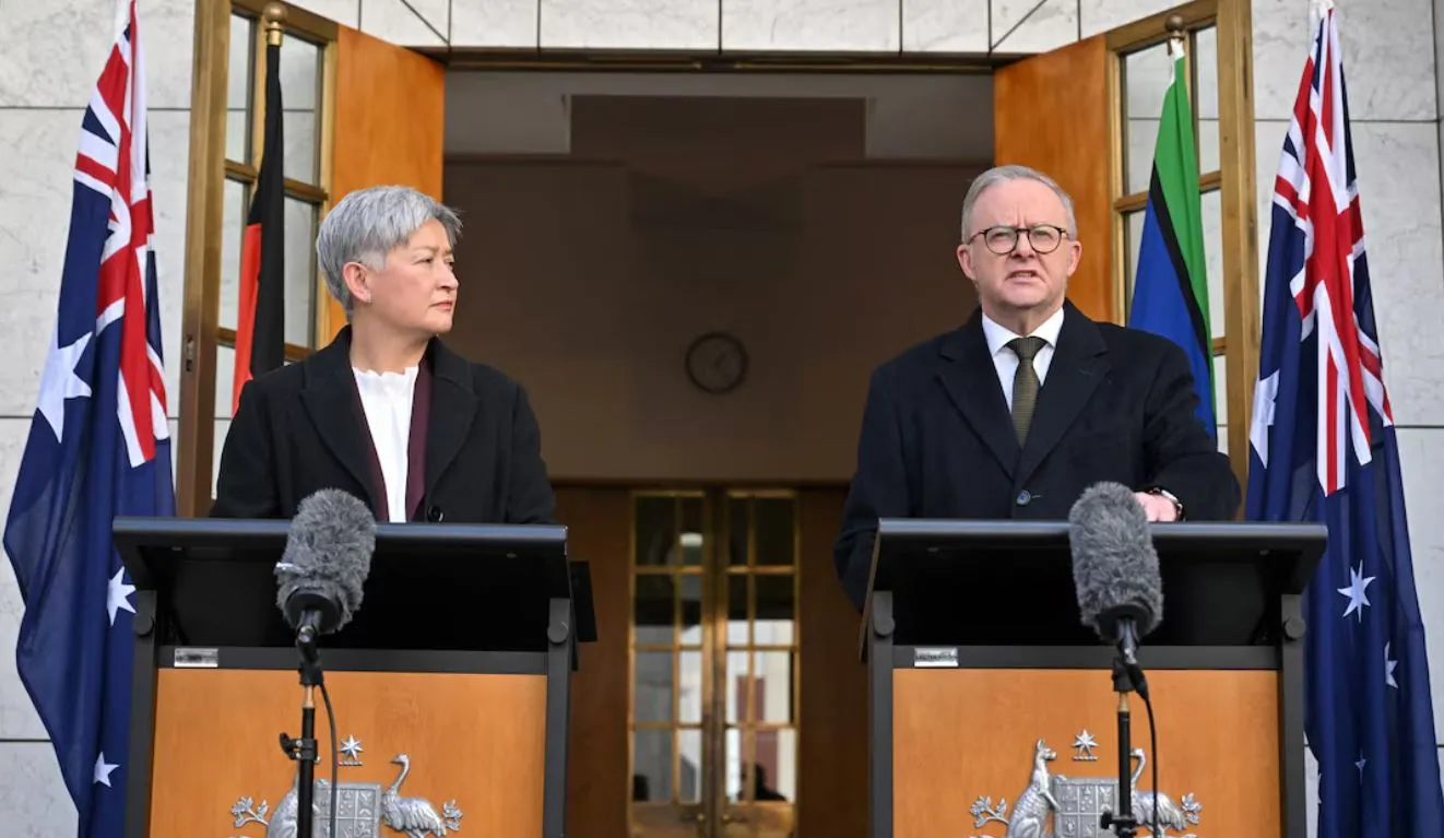 Australia do të njohë Palestinën në OKB në shtator: Duhet një zgjidhje me 2 shtete