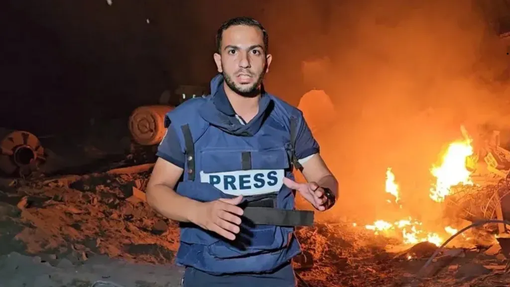 Pesë gazetarë të Al Jazeera-s vriten nga një sulm izraelit