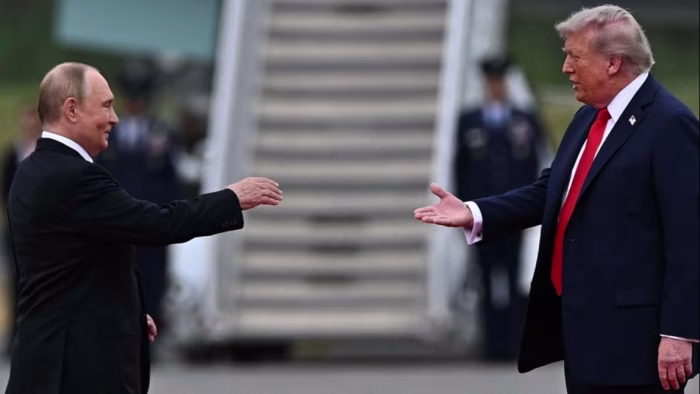 Çfarë territoresh kërkoi Putin në takimin me Donald Trump