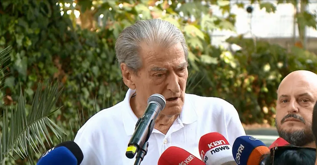 Berisha kritikon KLGJ-KLP: Nuk reaguan pas sulmeve të Ramës ndaj njerëzve të drejtësisë