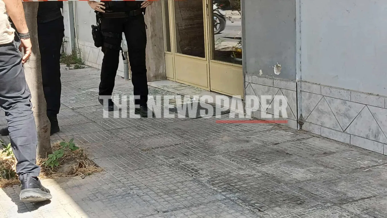 Krim në familjen shqiptare në Greqi, 40-vjeçari vret në hyrje të pallatit bashkëshorten dhe arratiset
