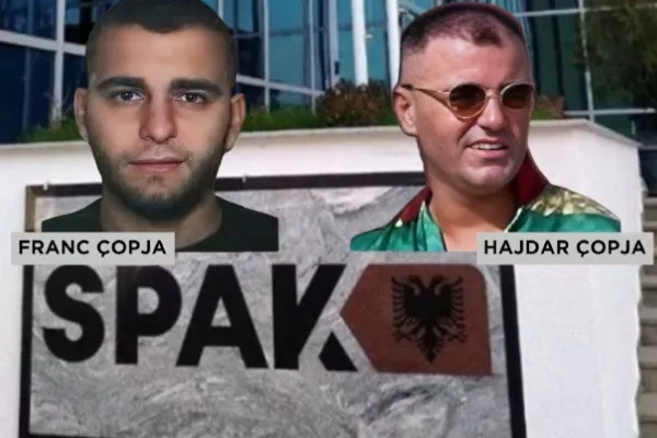 Detaje nga aksioni i SPAK kundër rrjetit ndërkombëtar të drogës! Masë e re sigurie për Franc Çopjan dhe Ervin Çelën