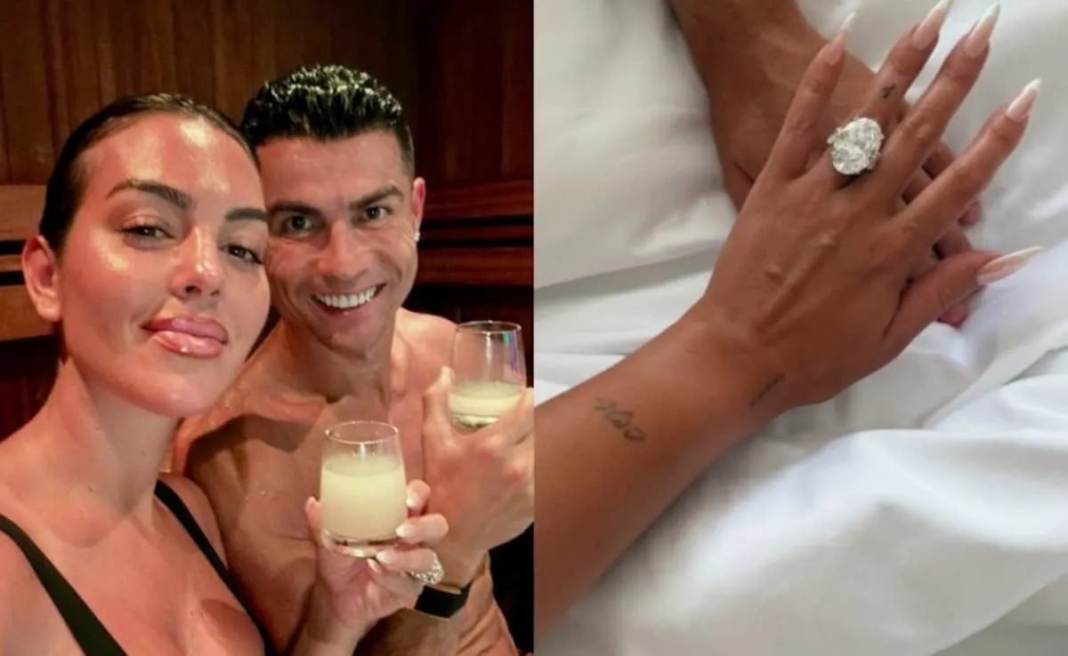 Cristiano Ronaldo i propozon për martesë Georgina Rodriguez