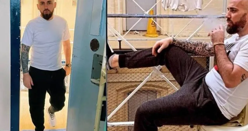 Me TikTok dhe DolceGabbana në qeli, vrasësi shqiptar në burgun anglez kërkon të transferohet në Shqipëri