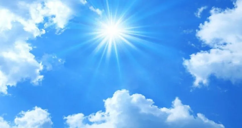 Java nis me diell, moti për ditën e hënë! Temperaturat deri ne 25 gradë celsius