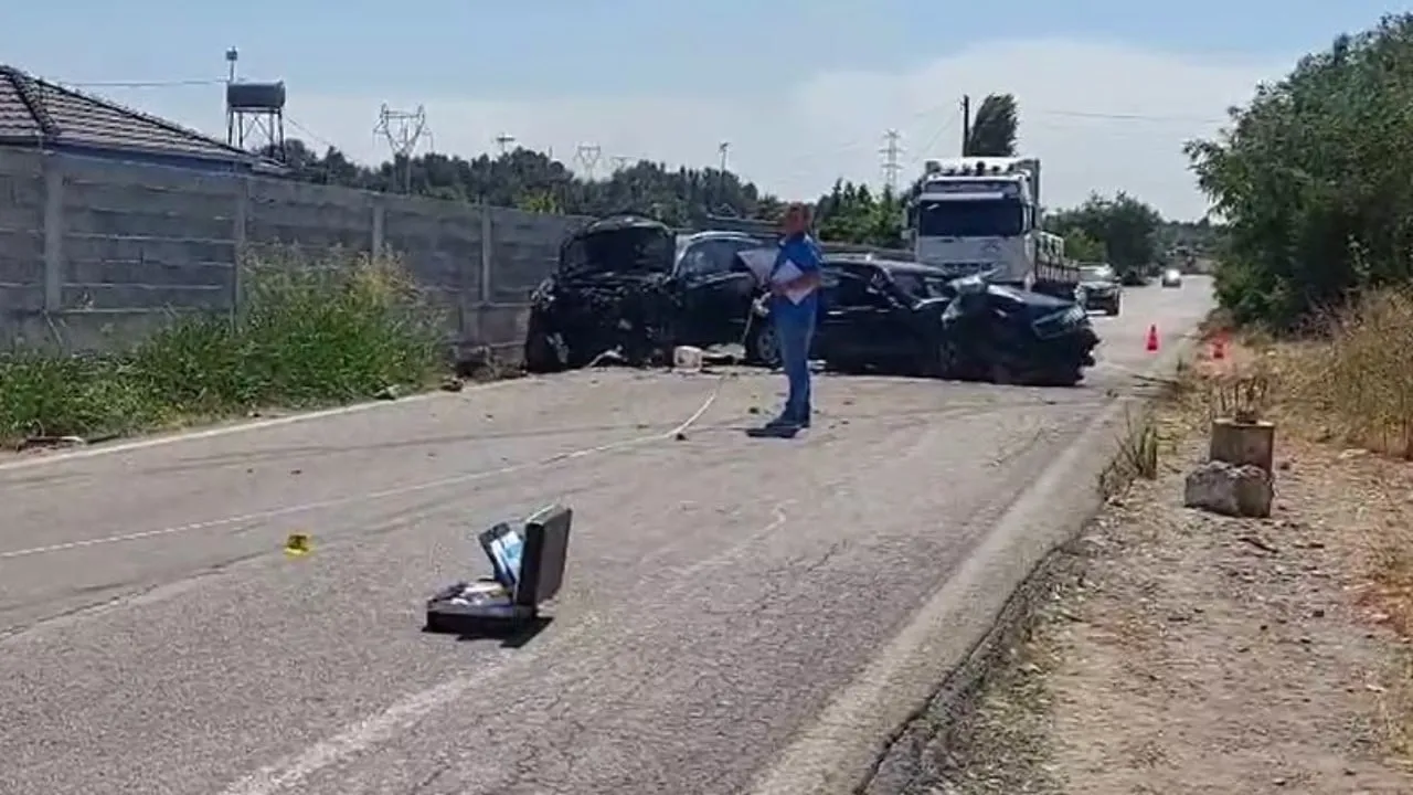 Aksident në aksin Mamurras-Thumanë, dy të rinj në gjendje të rëndë