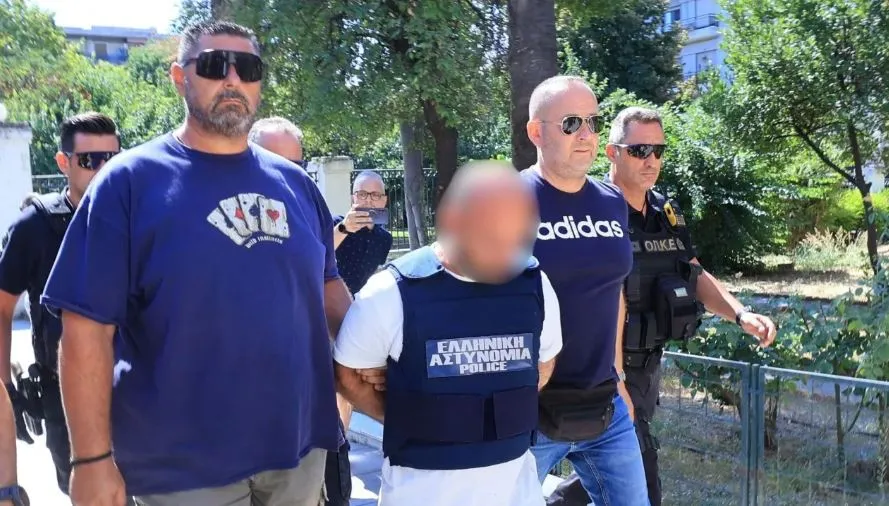 Flet shqiptari që vrau gruan në Greqi: Më tha se fëmija nuk ishte i imi