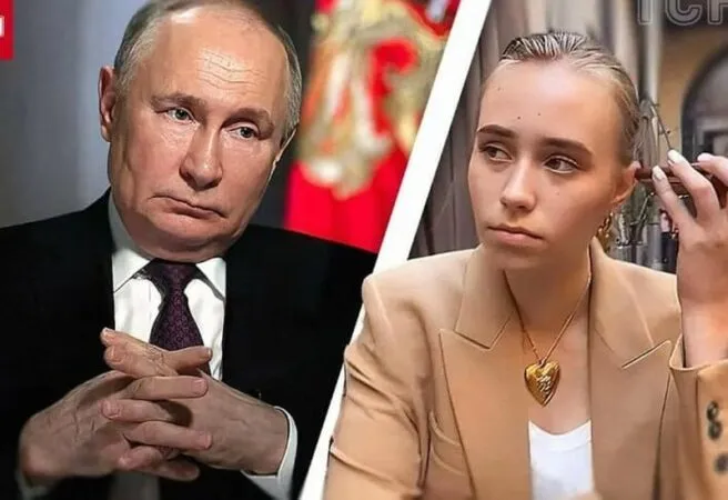 Vajza sekrete e Putinit akuzon liderin rus për luftën në Ukrainë: Burri që mori miliona jetë