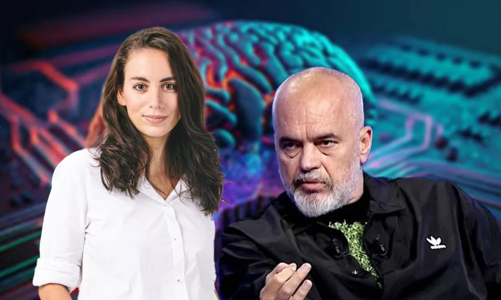 10 milionë USD nga qeveria Rama për Mira Muratin, krimi i organizuar shqiptar rrezikon të bëhet aksioner në një projekt global të Inteligjencës Artificiale