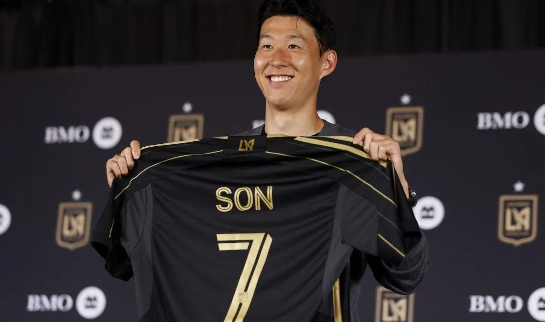 Iu bashkua Los Angeles FC, ish-kapiteni i Tottenham: Ëndërr e bërë realitet