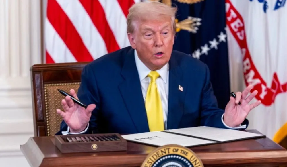 Ditë historike! Trump shpall sot marrëveshjen e paqes midis Armenisë dhe Azerbajxhanit