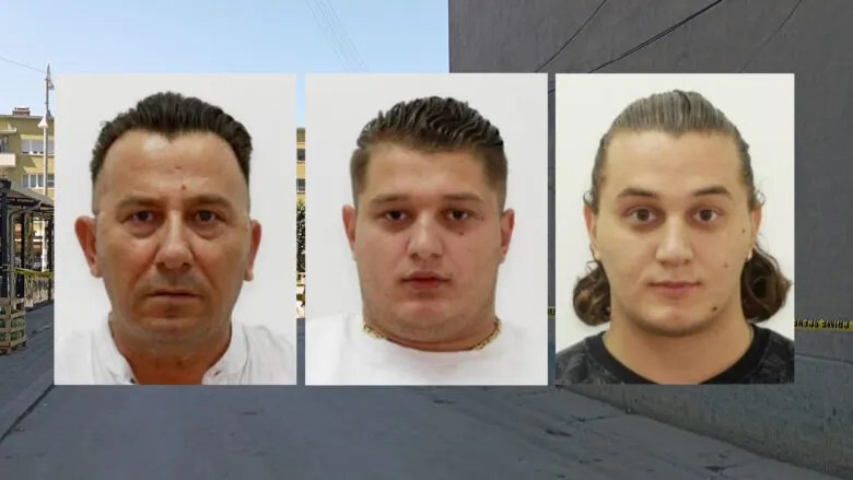 Krimi i trefishtë në Gjilan, shpallen në kërkim babai dhe 2 djemtë si autorë të vrasjes