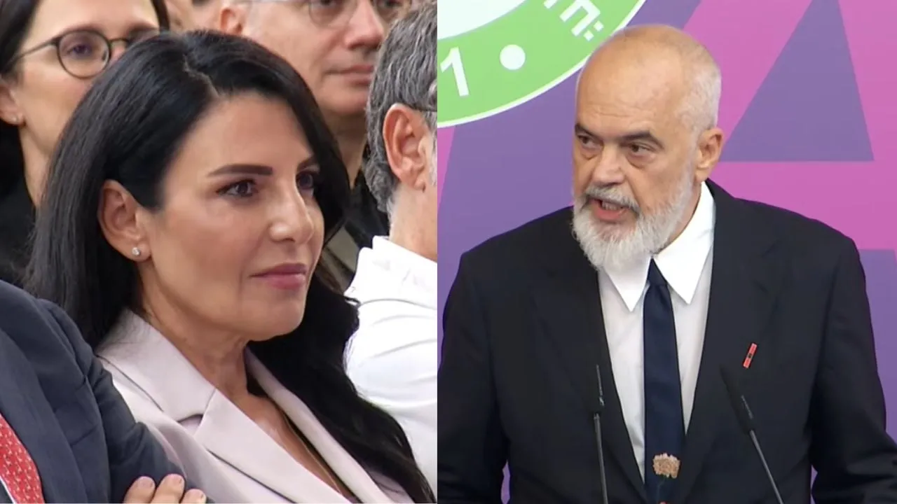 Qeveria e re/ Balluku konfirmohet zv.kryeministre. Ministre e Brendshme Albana Koçiu. Kumbaro merr Arsimin. Turizmi i besohet Gonxhes