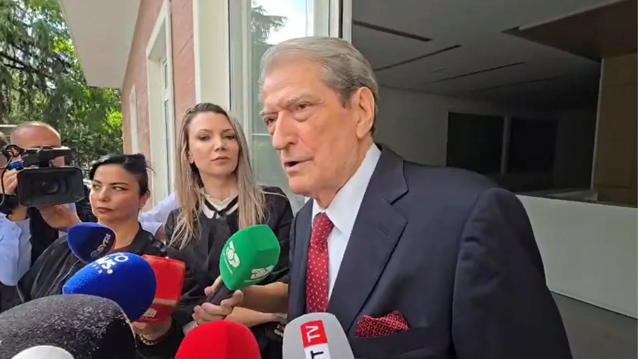 Berisha flet për garën për Tiranën: Kush do të kandidojë përballë Manastirliut?