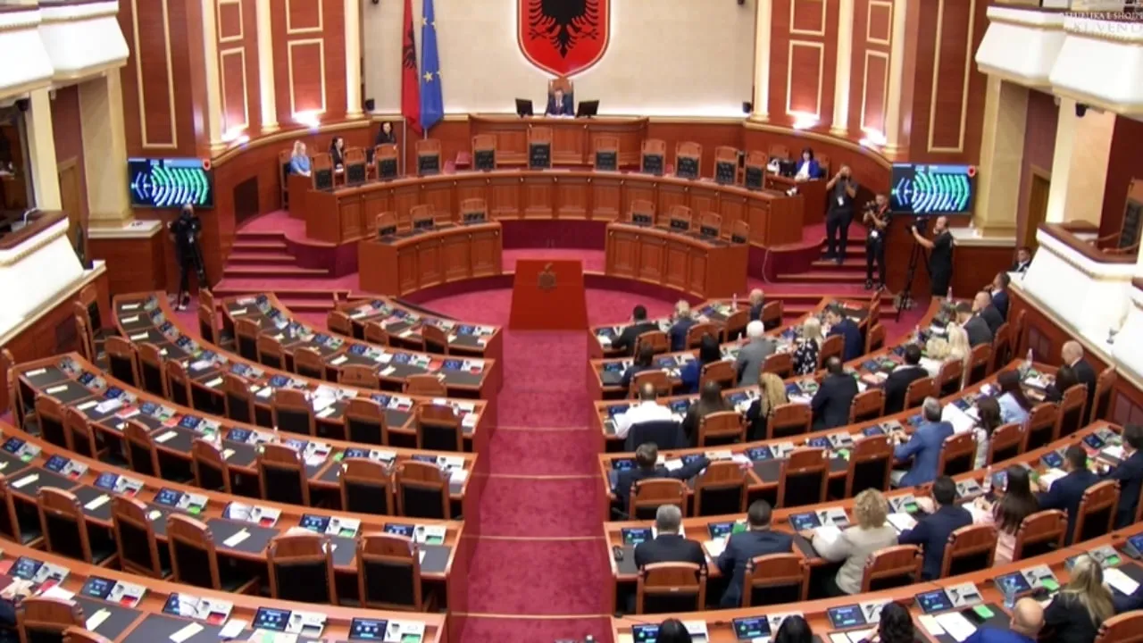 Votohen emrat, kush do të jenë drejtuesit e komisioneve parlamentare