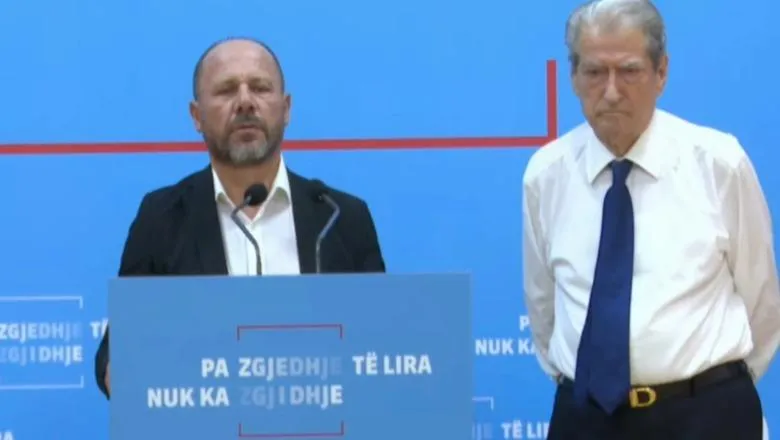 Berisha: Banesa e deputetit Mziu u sulmua me tritol nga banditë shtetërorë. Edi Rama do mbajë përgjegjësi
