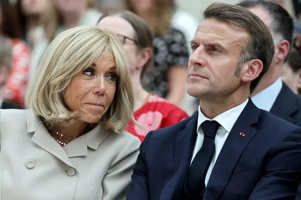 Macron do të paraqesë prova në procesin gjyqësor në SHBA se gruaja e tij Brigitte është femër