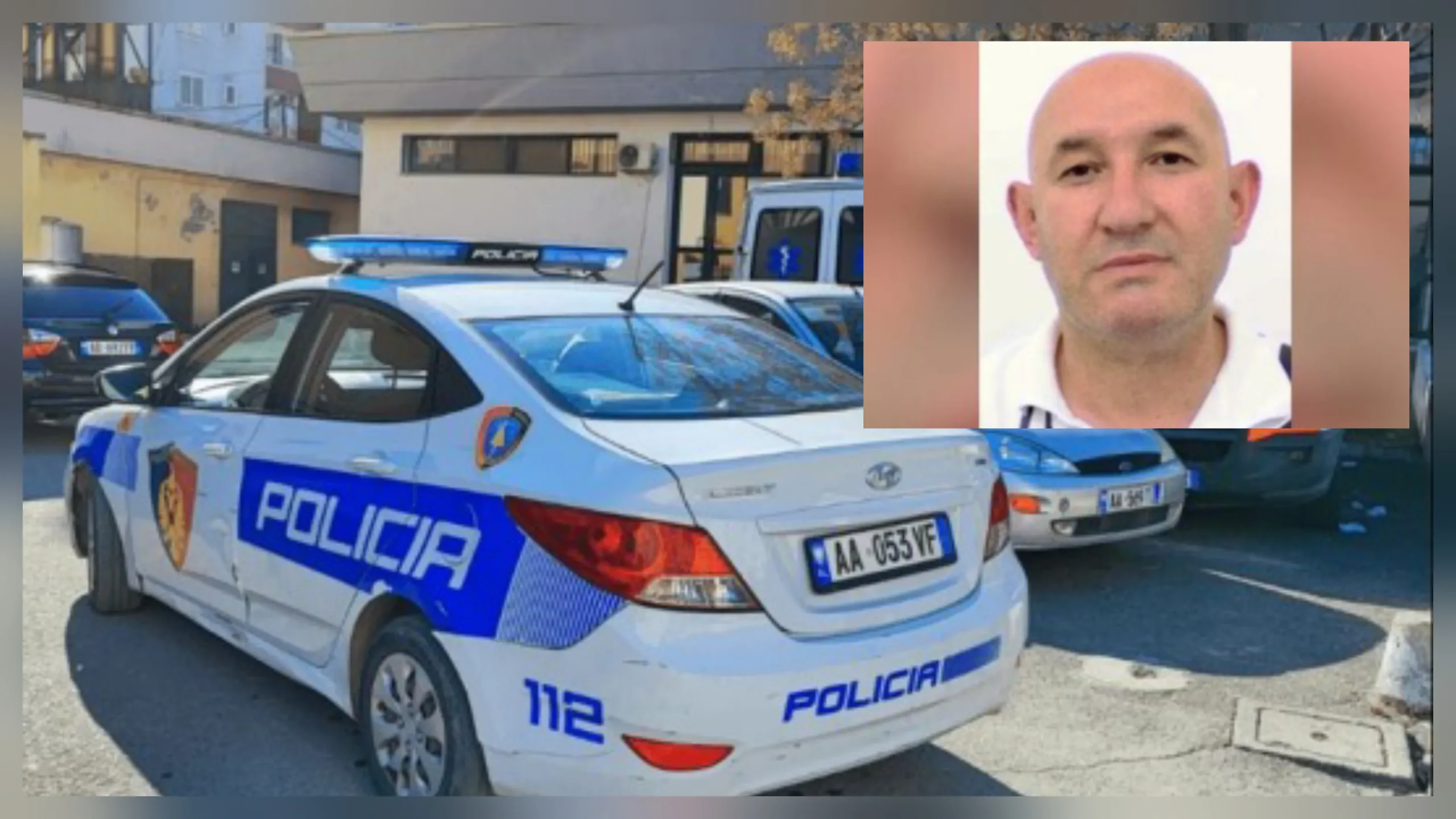 FOTO/ Ky është autori i plagosjes së dyfishtë me thikë në Korçë