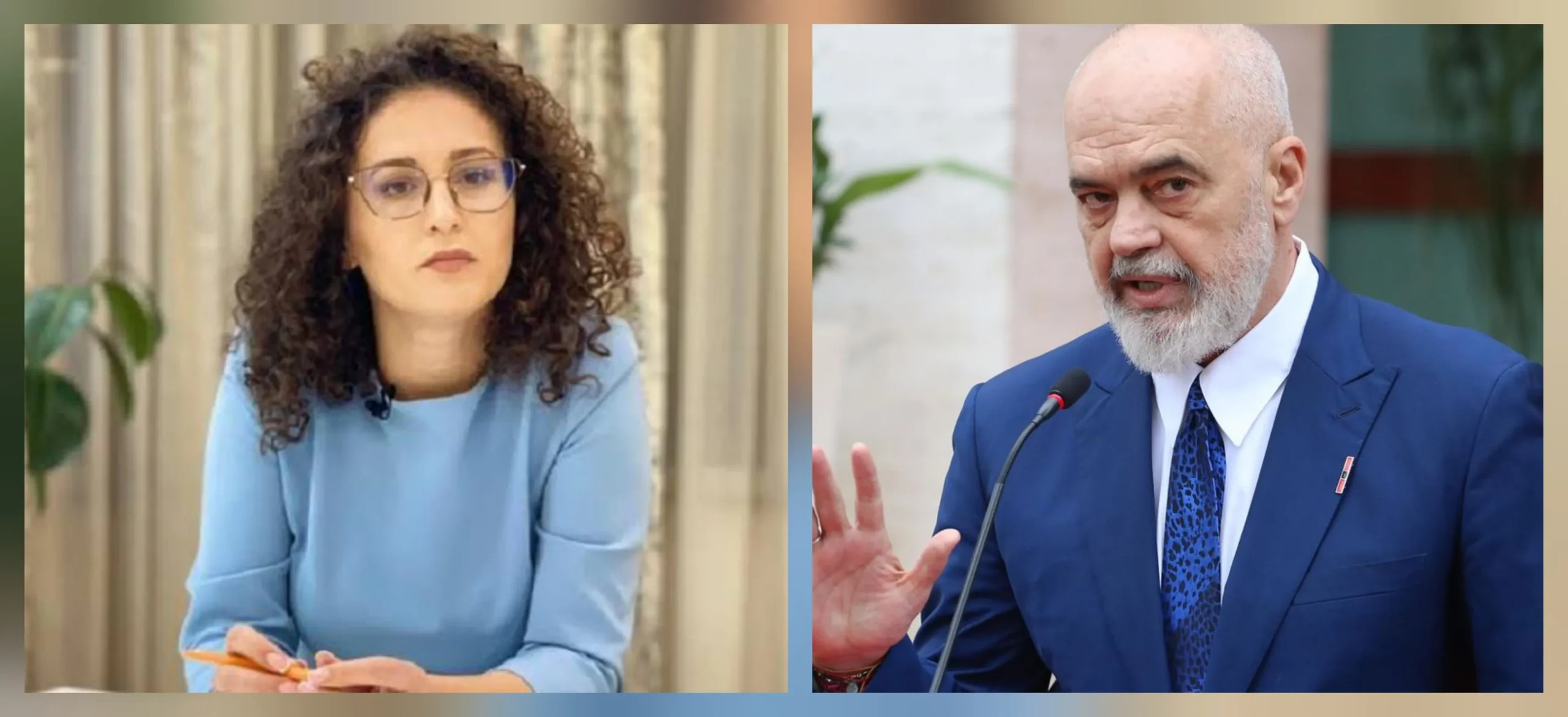 “Show i kryeministrit”/ Çfarë deklaronte Silva Caka 2 vite më parë për Ramën