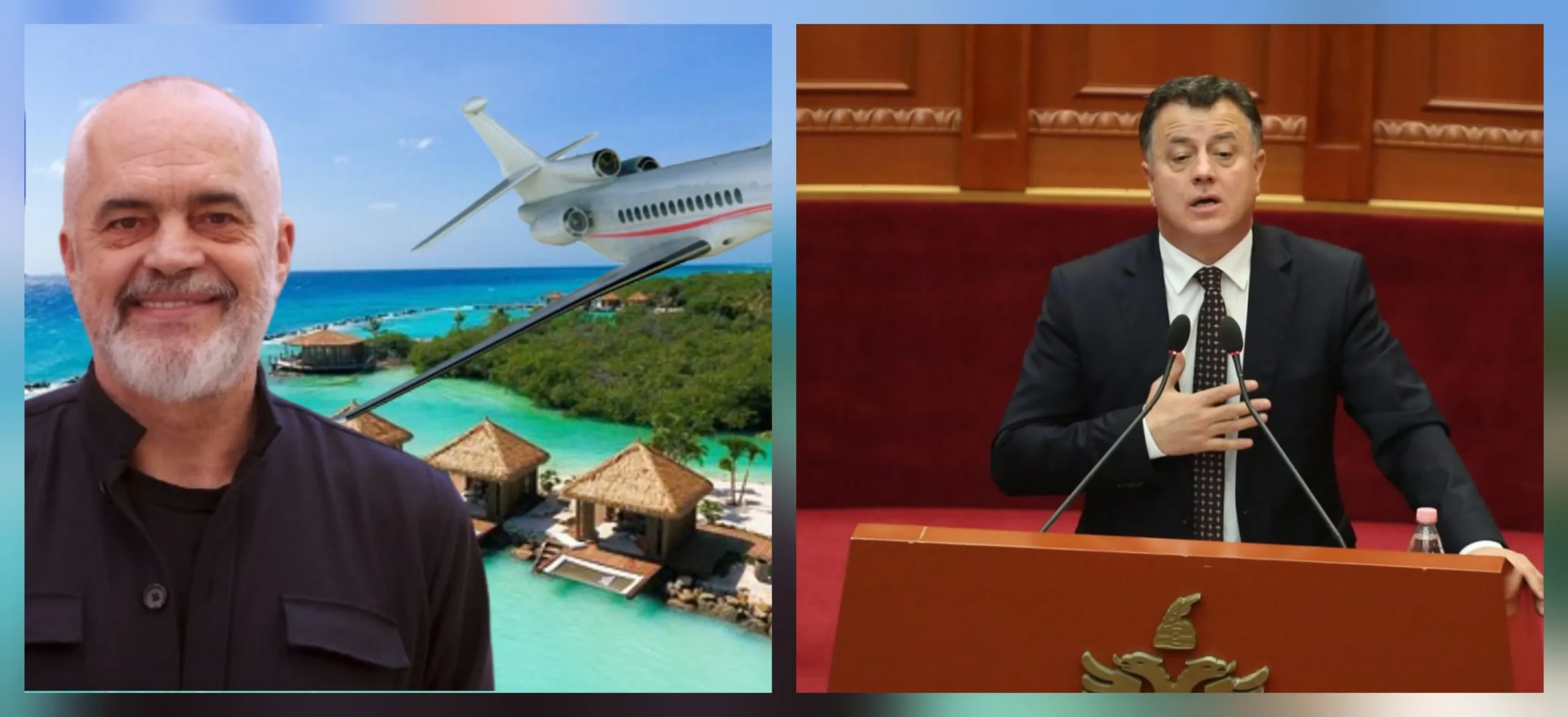 Noka: Takimi në Aruba, dëshmi e lidhjes së qeverisë me krimin