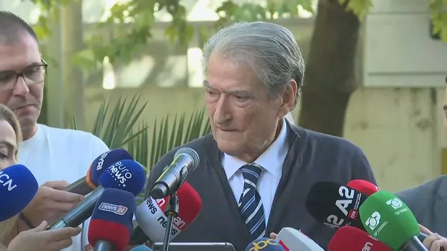 Berisha: Endri Fuga është arratisur. Pse nuk guxojnë të thonë mediat asnjë fjalë për këtë gjë?