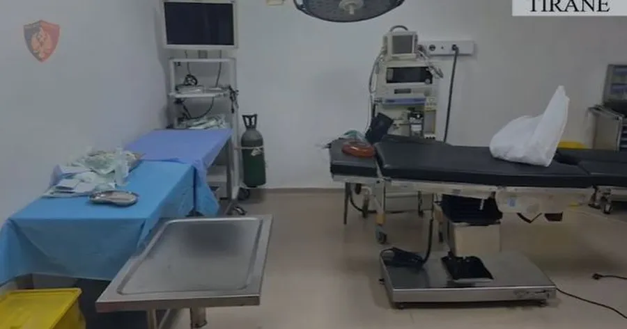 EMRAT/ Bllokohet spitali privat në Tiranë, nuk deklaroi 1 mln euro fitime dhe përdorte ilaçe të ndaluara! Në pranga administratori, në kërkim 2 aksionerët