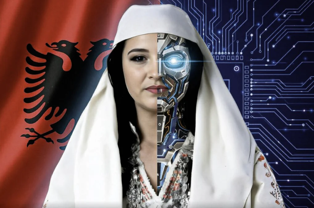 Sëmuret “Diella”, mungon në punë dhe në betimin e “kolegëve” në presidencë. E-Albania në kolaps