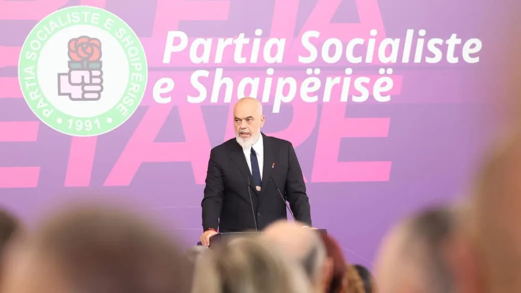 BIRN: Shit-blerjet në kampet kundërshtare si fenomen politik i tranzicionit! Si Rama ka nisur të piketojë personazhe për t’i afruar pranë vetes