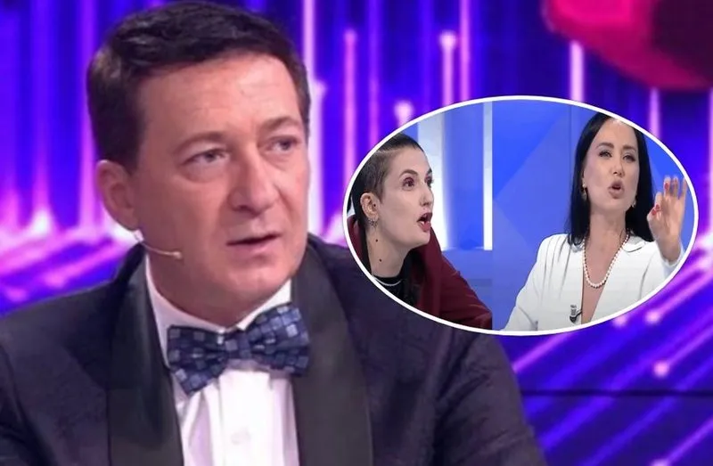 VIDEO/ Arjan Konomi sulmon rëndë Albana Osmanin: Torollake, mos të pafshim më kurrë!