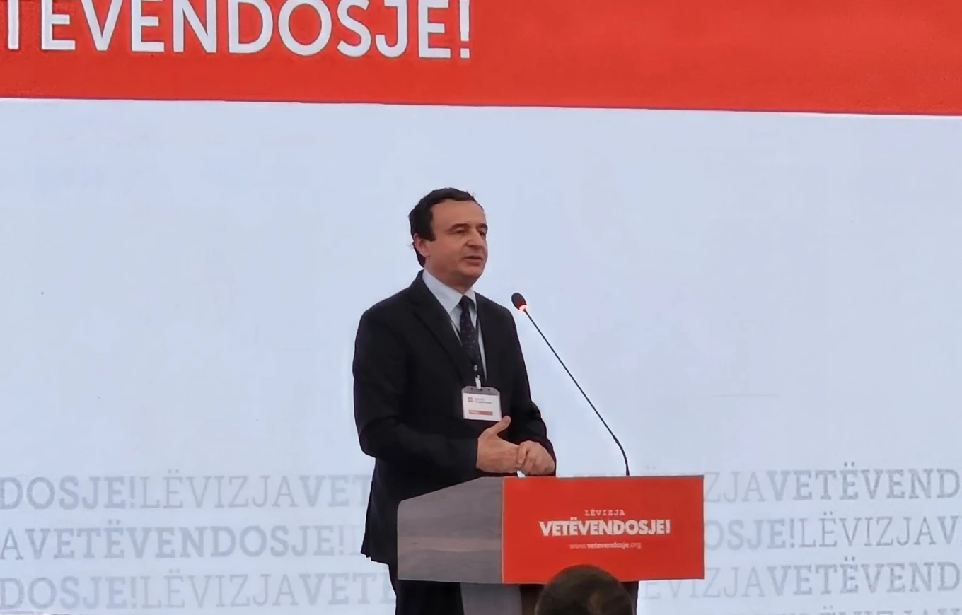 A do të formohet qeveria e re? Albin Kurti konfirmohet kandidat për kryeministër