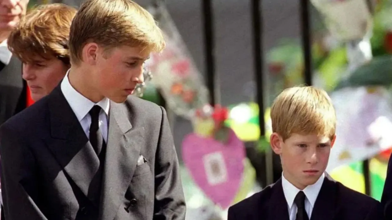 Princ Harry rrëfen momentet e vështira nga funerali i Dianës: Na detyruan të …
