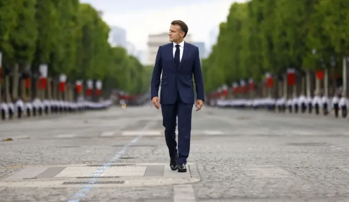 Kriza politike në Francë, shumica do që Macron të largohet