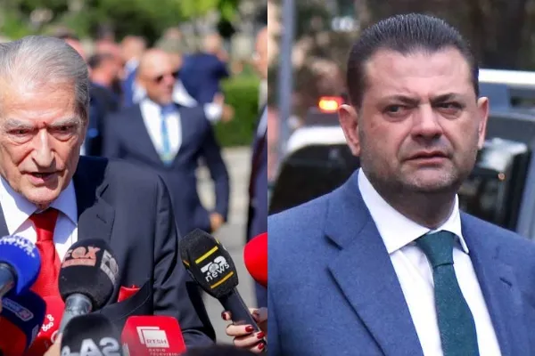 Tom Doshi hoqi dorë nga mandati, Berisha: Rama e përdor si limon të shtrydhur