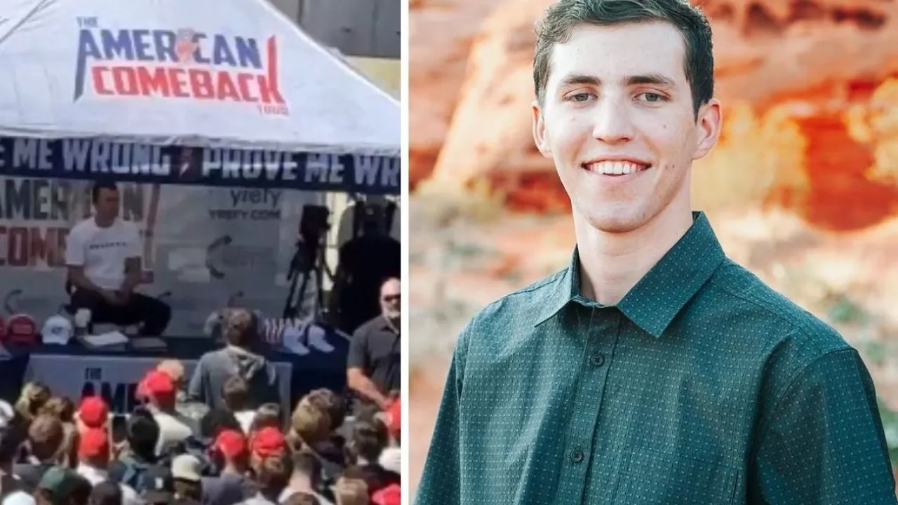 Ekzekutoi Charlie Kirk, autori “kyç gojën”, nuk pranon të bashkëpunojë me drejtësinë