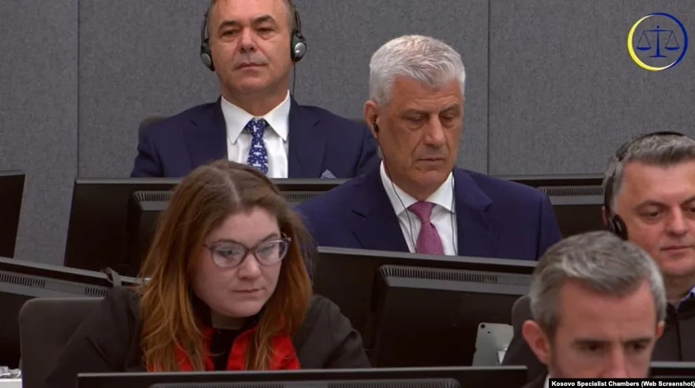 Si u prit në Kosovë dëshmia e James Rubinit në mbrojtje të Thaçit në Hagë