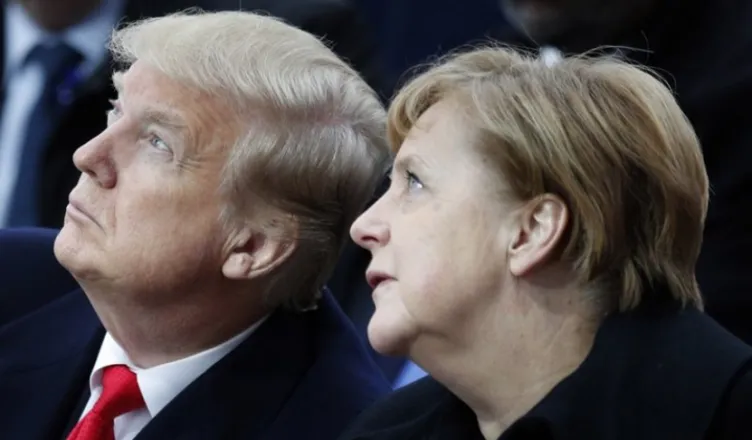 Merkel apel BE-së: Dëgjojeni Trumpin!