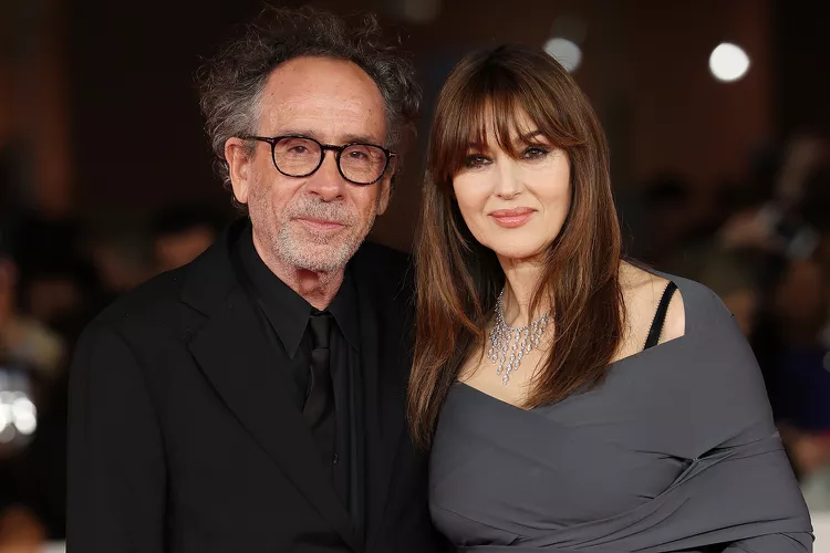Fundi i një historie! Monica Bellucci dhe Tim Burton njoftojnë ndarjen