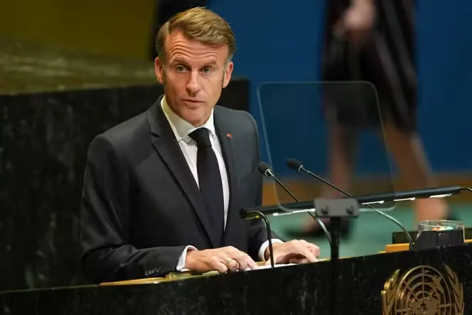 “Ka ardhur koha”/ Macron njofton njohjen e shtetit palestinez