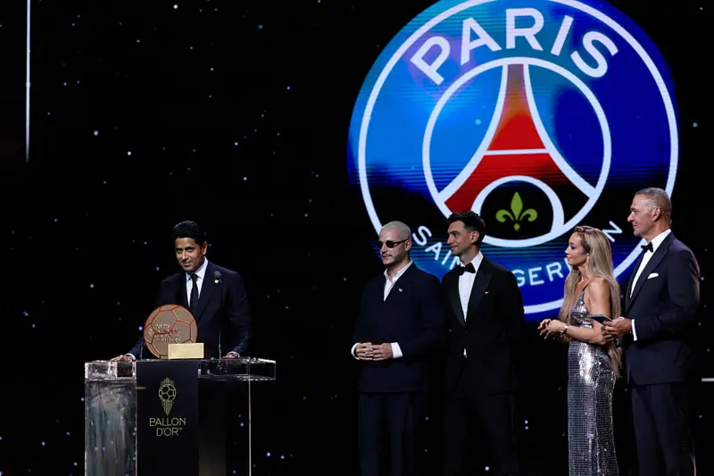 PSG, klubi më i mirë i vitit
