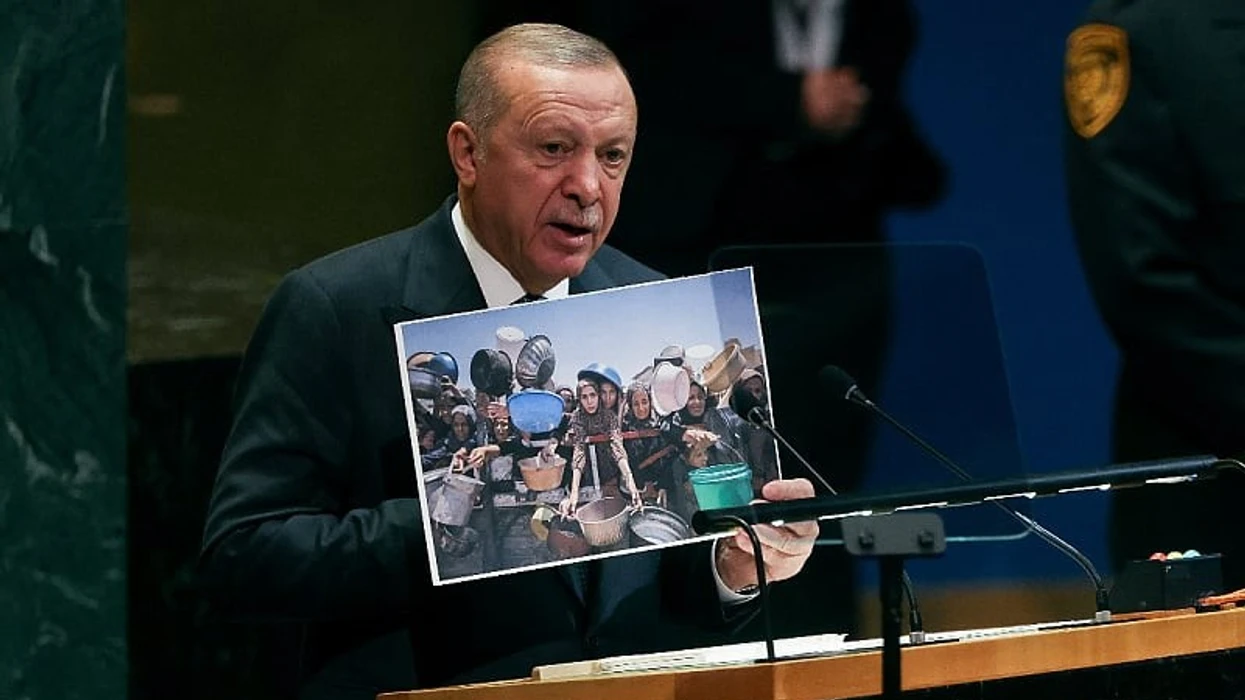 Erdogan trondit OKB-në: Kjo është pika më e ulët e njerëzimit