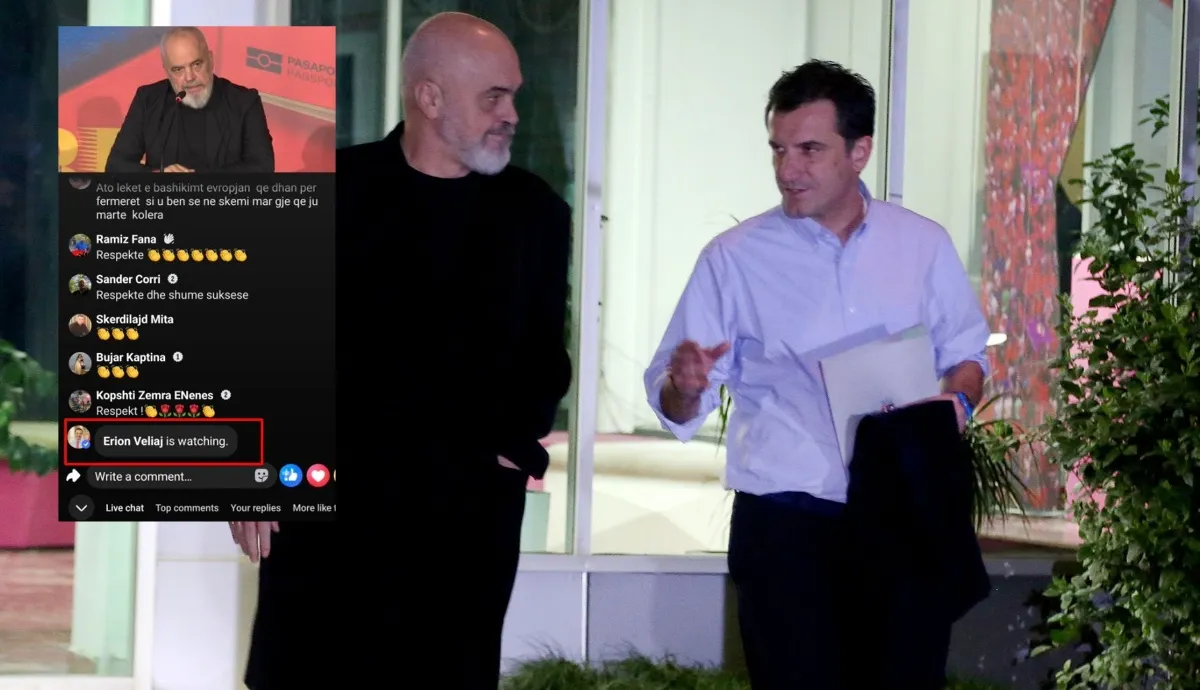 Mbledhja në PS/ Veliaj ndjek “live” nga qelia Edi Ramën?