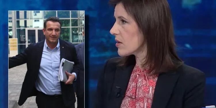 Lala tregon çfarë i thanë avokatët e Veliajt pas shkarkimit