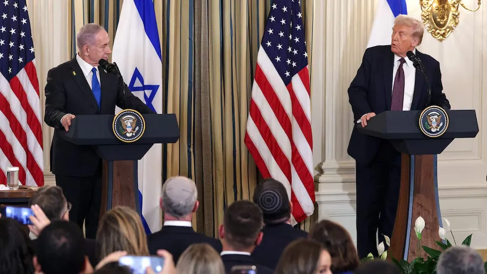 I plotë/ Nga lirimi i pengjeve tek amnistia për Hamasin! Çfarë parashikon plani i Trump