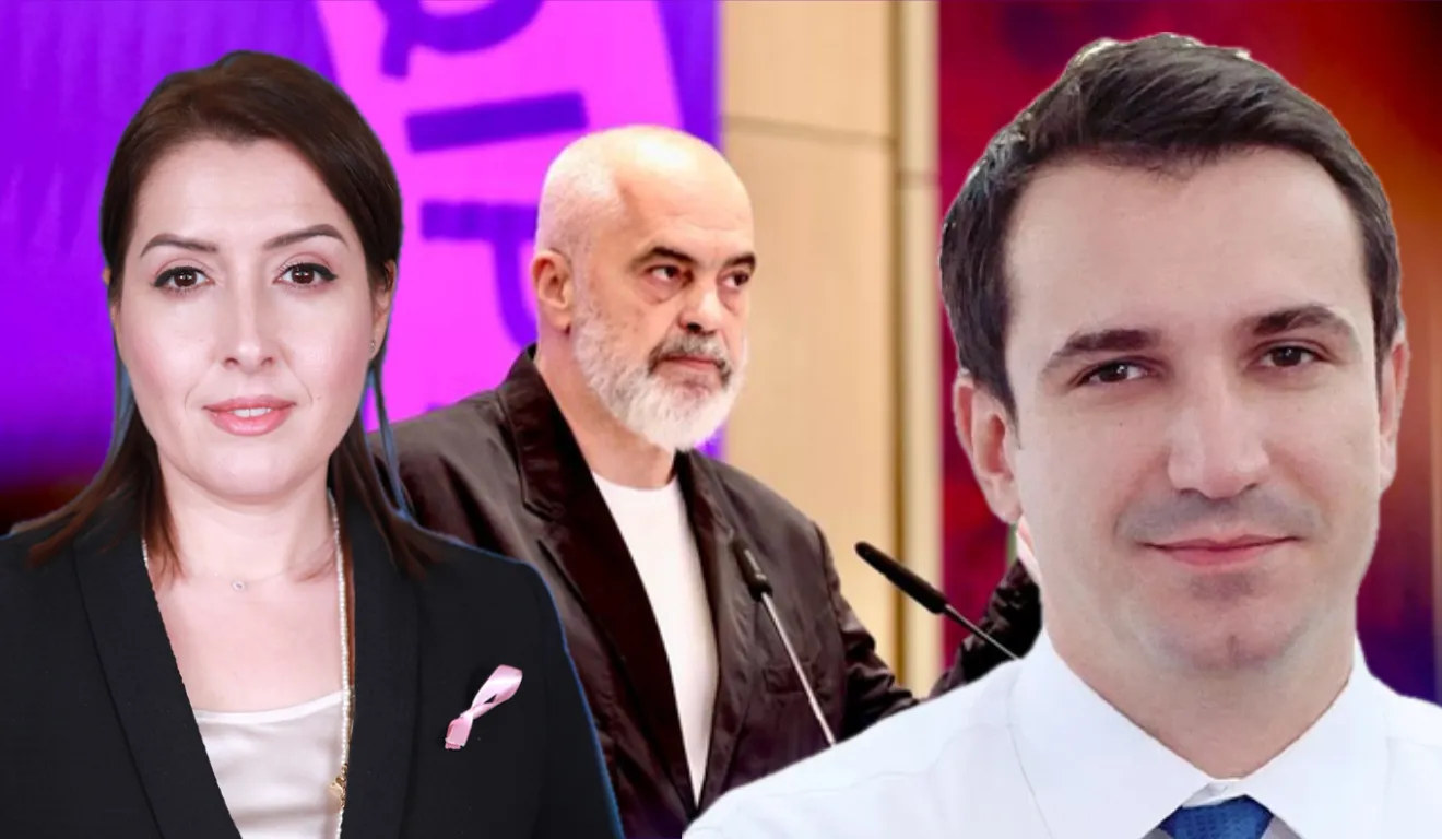 Rama shkarkon Veliajn: Tiranës i duhet Ogerta Manastirliu