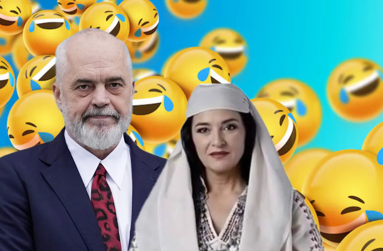 “Teatri i Kukullave”, tallje dhe ironi nga ndjekësit ndaj Ramës e Diellës