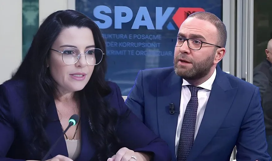 Bardhi akuza të forta Ballukut: A është ky videoregjistrim i korrupsionit arsyeja e shantazhit ndaj prokurorit të SPAK