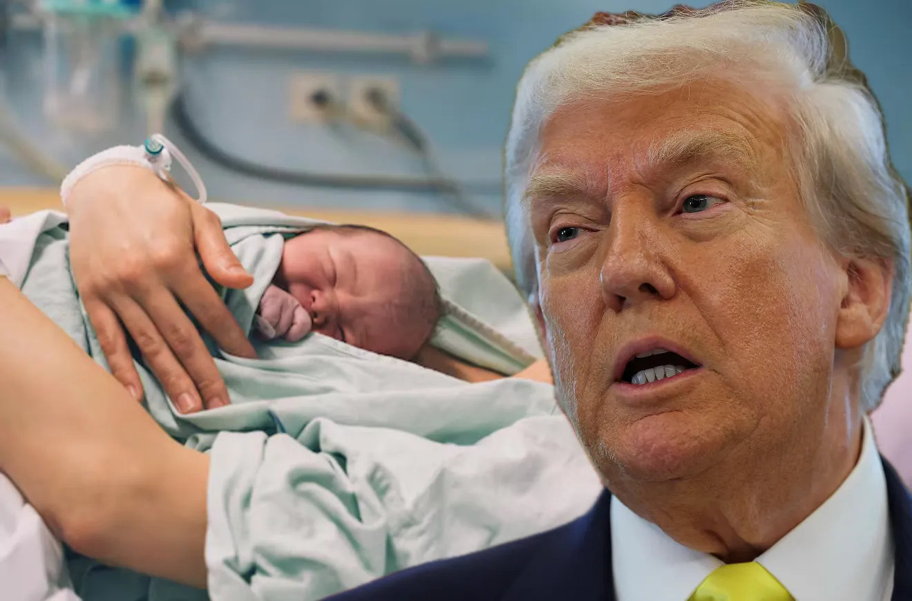 Po Shqipëria si do veprojë?/ Trump TRONDIT BOTËN, flet për vaksinat dhe autizmin: Bebeve po u futen…