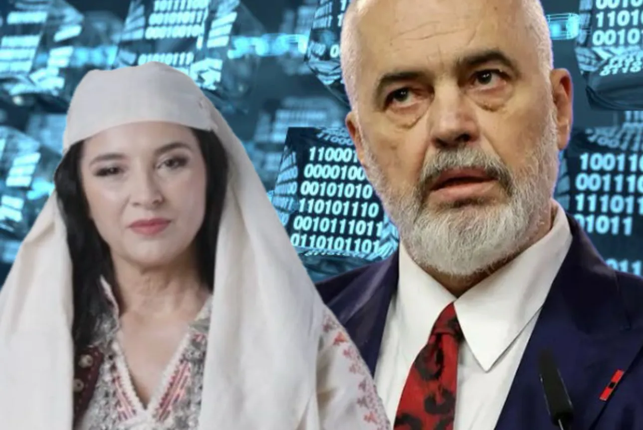 Blockchain, premtimi i pambajtur i AKSHI-t dhe paradoksi i ministres “Diella”